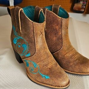 Twisted X Booties